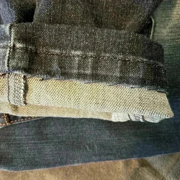 Soft Surroundings women’s size Medium, hemmed, stretchy, comfy, pull on Jegging - Picture 5 of 5